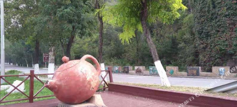 百里山水画廊乡土雅居客栈图片