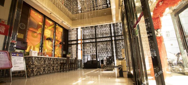 钻石风尚酒店(鹤壁长风路地王广场店)图片