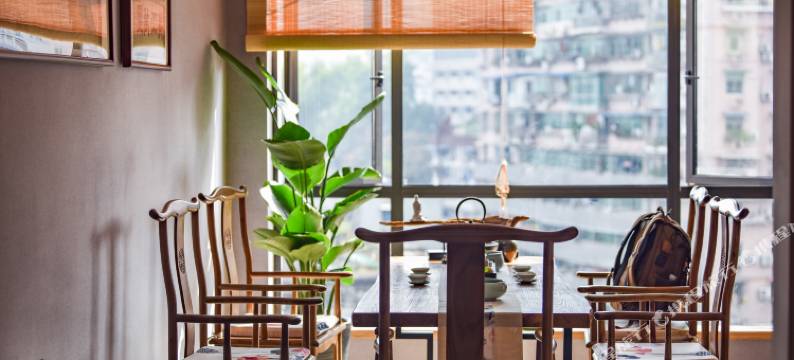 重庆朴居酒店图片