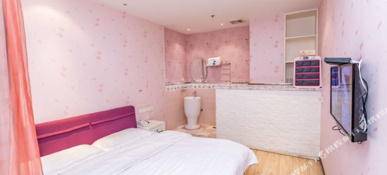 北京Secretbase电竞主题酒店(良乡南关地铁站店)图片