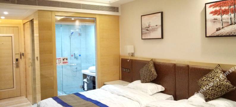 麻城东方红酒店图片