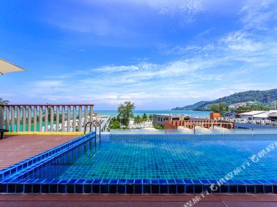 芭東 7 居海灘酒店