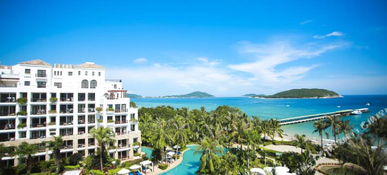 三亚亚龙湾爱琴海套房度假酒店图片