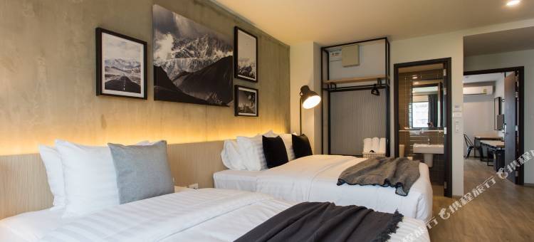 邦尼亚旅程酒店(The Journey Hotel Bangna)图片