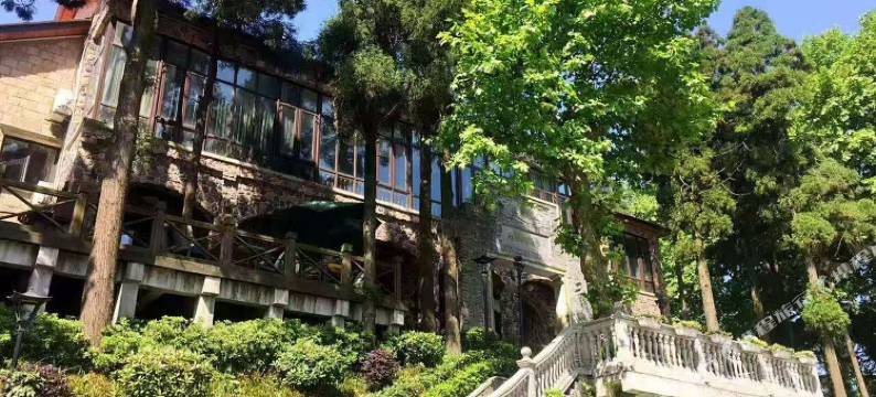 莫干山白云饭店·民国别墅群图片