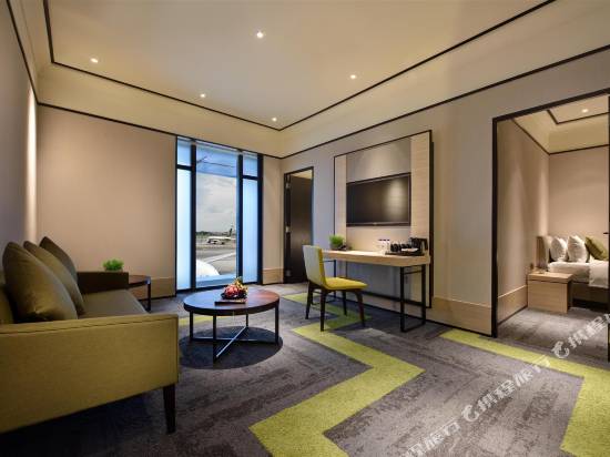 新加坡遨途機場中轉酒店-1號航站樓