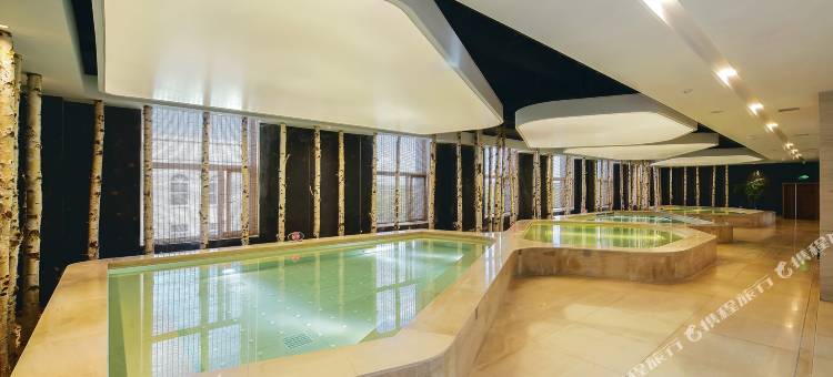 长白山观岚温泉度假酒店图片