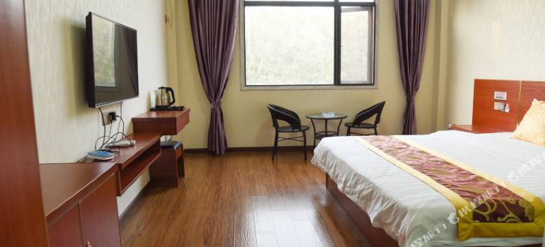 罗田锦园温泉度假酒店图片