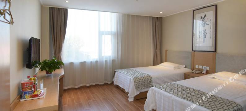 天津华阳精品酒店图片