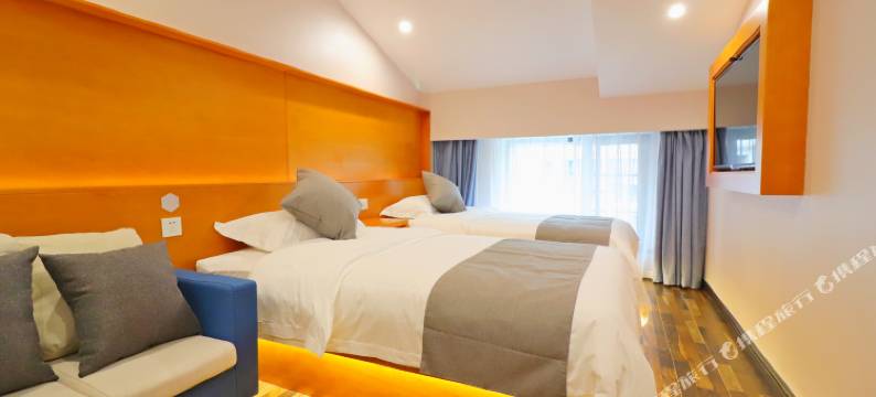 Zsmart智尚酒店(上海颛桥地铁站店)图片