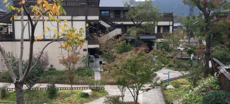 无锡拈花禅心客栈图片