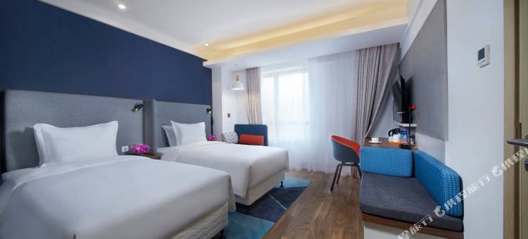 张家港东城智选假日酒店图片