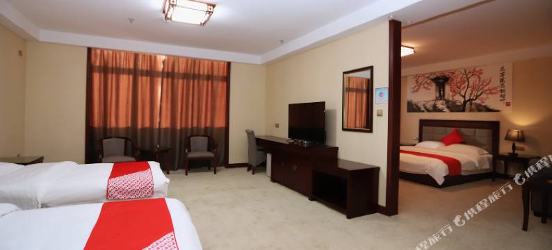 金百合假日酒店(荣成樱花湖店)图片