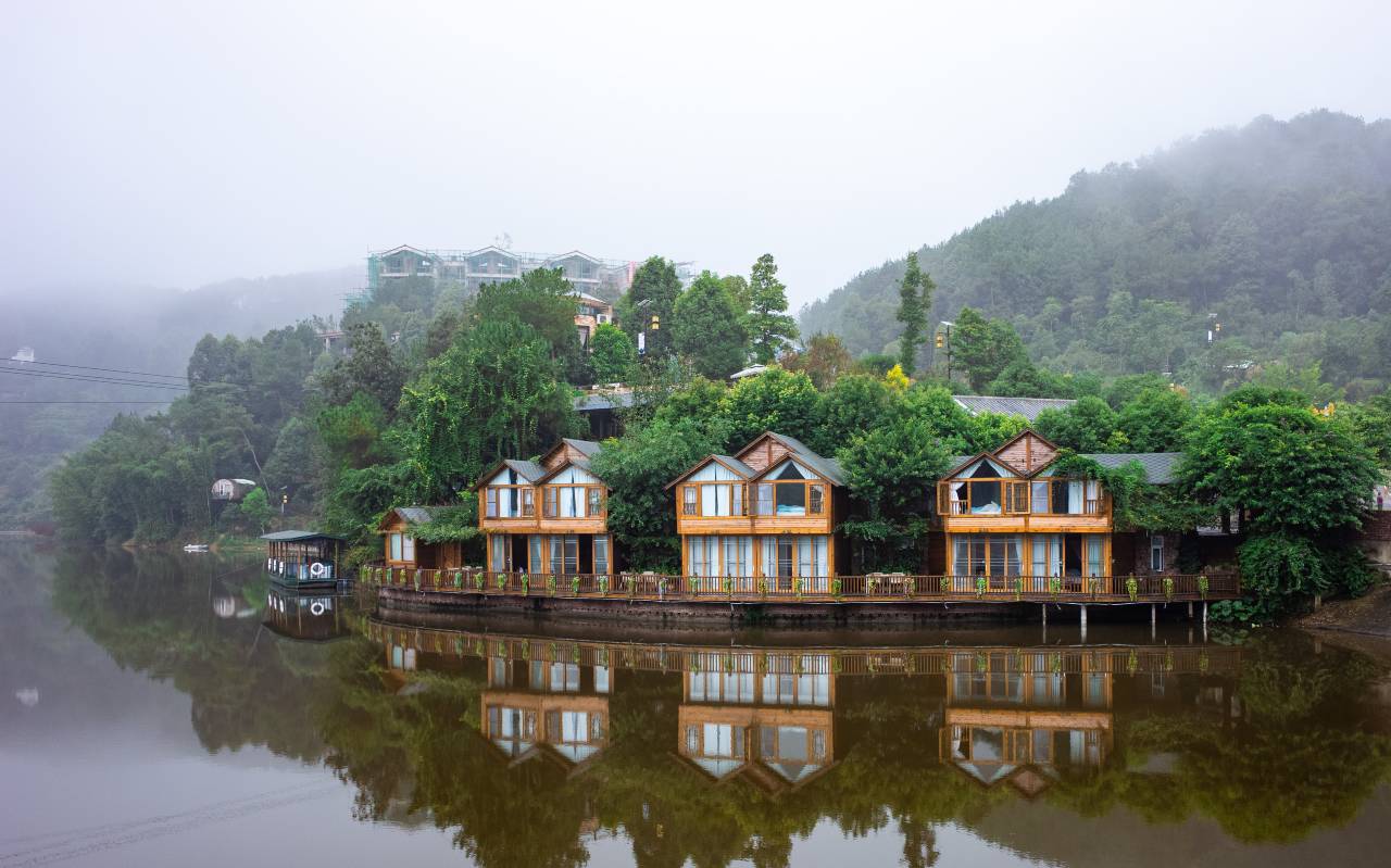 宜宾原山·妙境酒店