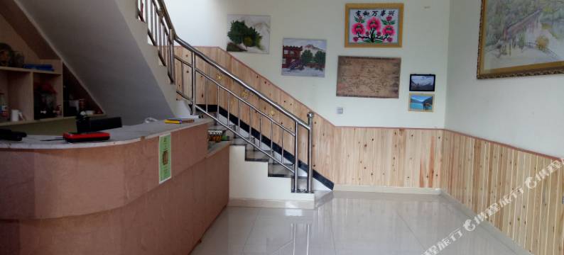 茂县松云客栈图片