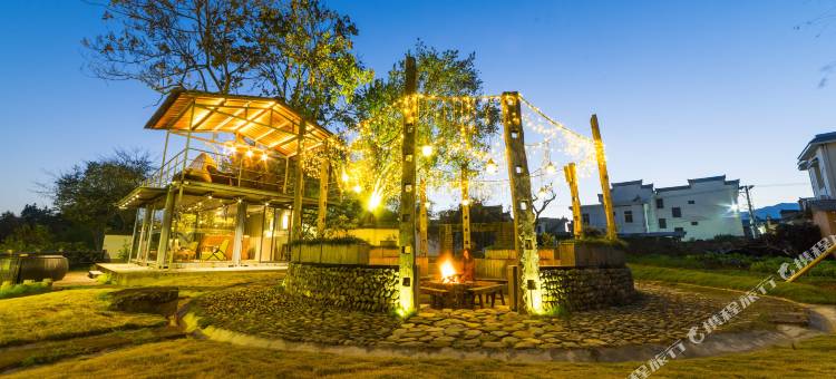 宏村驿境·桂香园酒店图片