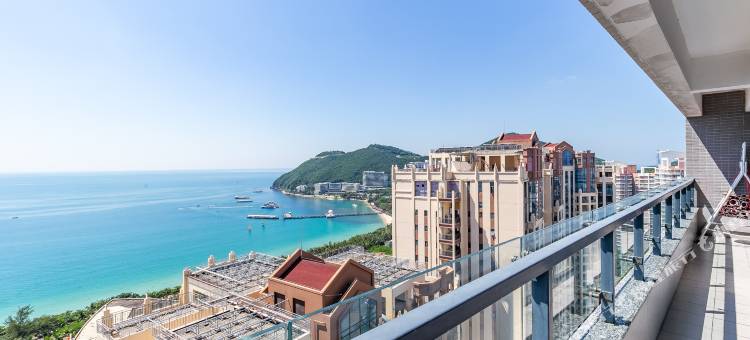 久栖·三亚悠然海边度假公寓(三亚大东海店)图片