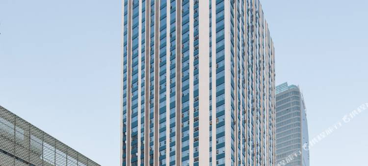 乐途国际公寓(佛山新凯广场金融高新区地铁站店)图片