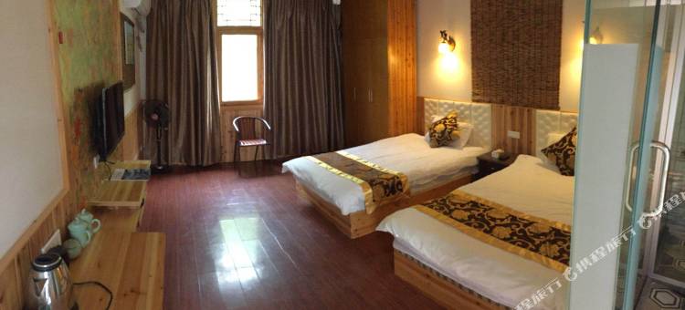 龙泉翠竹山庄农家乐图片