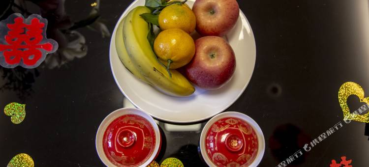 长春宝铂精品酒店图片