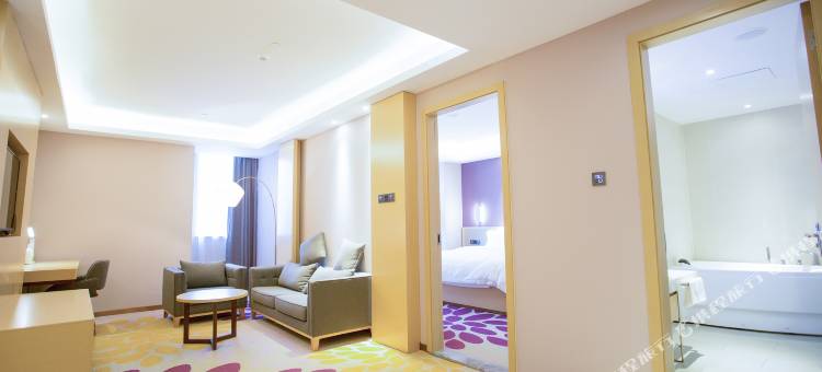 麗枫酒店(南昌西站国博地铁站店)图片