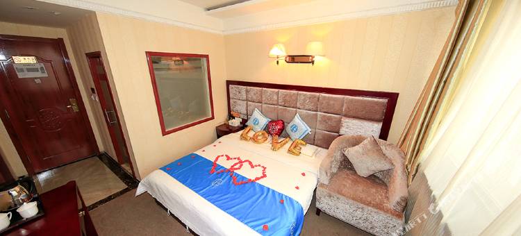 Q加·高台天悦电影主题酒店图片