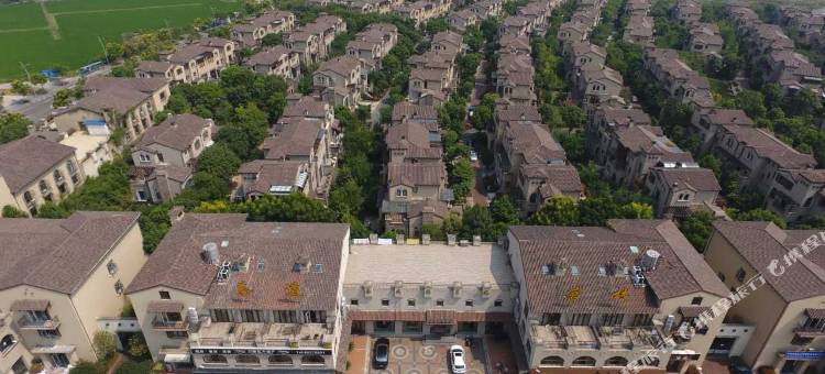 宁波茶马古道宾馆图片