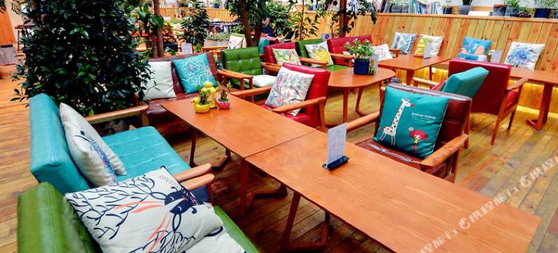 笑脸里·好久不见青年旅舍(成都宽窄巷子店)图片