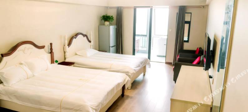 南站精品酒店(蚌埠高铁站店)图片