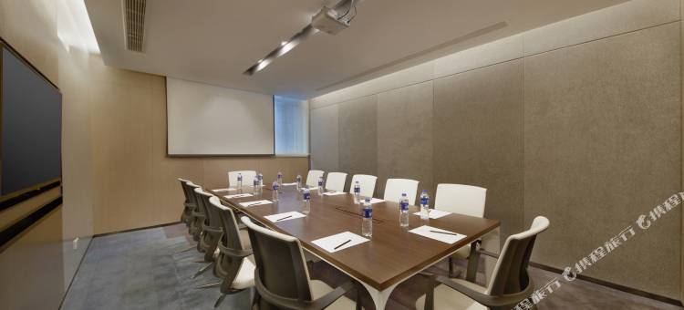 张家港东城智选假日酒店图片