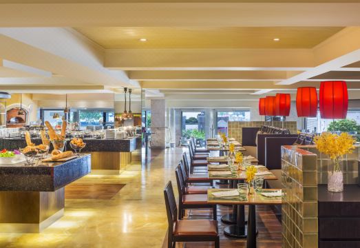 Royal Orchid Sheraton Hotel & TowersHotel Overview