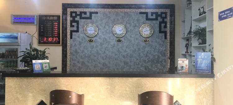辽阳凯乐主题宾馆图片