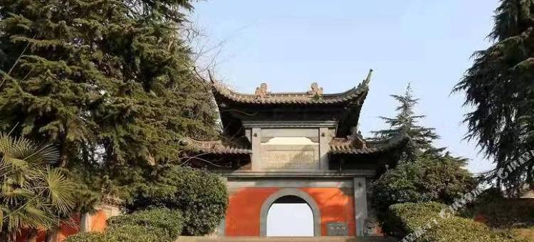 清沐铂金酒店(马鞍山和县乌江店)图片