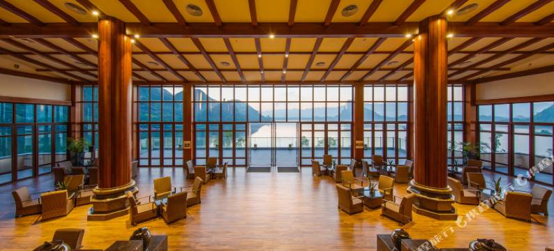 清远宝晶宫天鹅湖温泉酒店图片