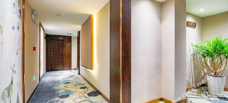 新田皇庭酒店图片