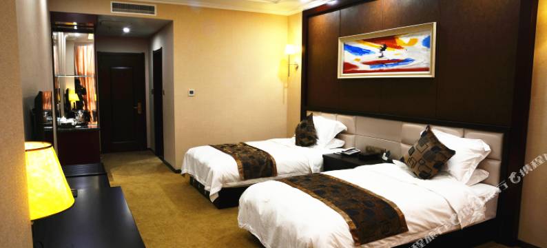 东营纬科国际人才公寓图片