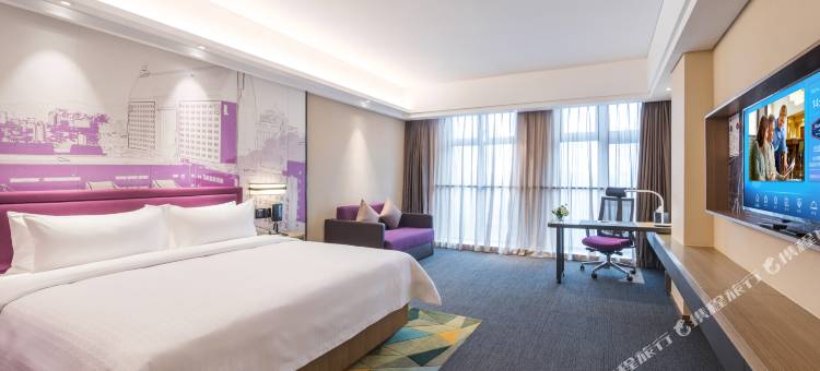 杭州奥体中心希尔顿欢朋酒店图片