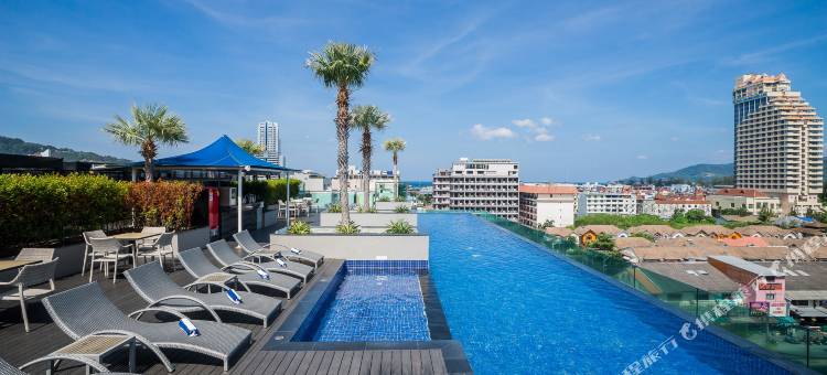 芭东海滩贝斯特韦斯特酒店(Best Western Patong Beach)图片