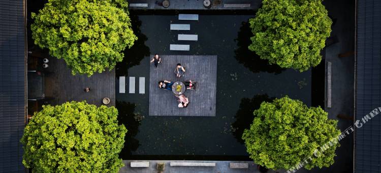 绍兴覆卮山居图片