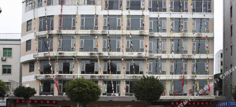 汕头南澳宾馆图片