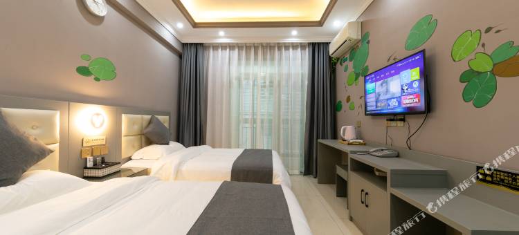 格莱登智慧酒店(海南省人民医院店)图片