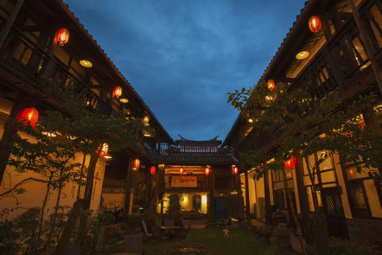 腾冲和顺茶马驿站预订价格,联系电话位置地址【携程酒店】