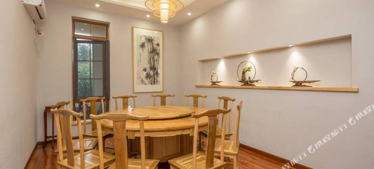 花筑·宜兴离墨山房精品民宿(善卷洞店)图片