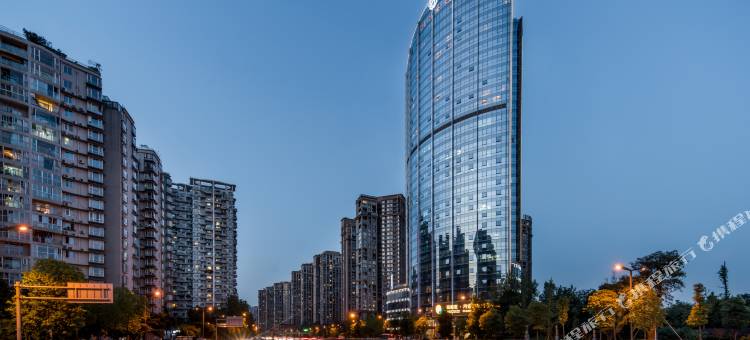 成都科华明宇豪雅饭店图片