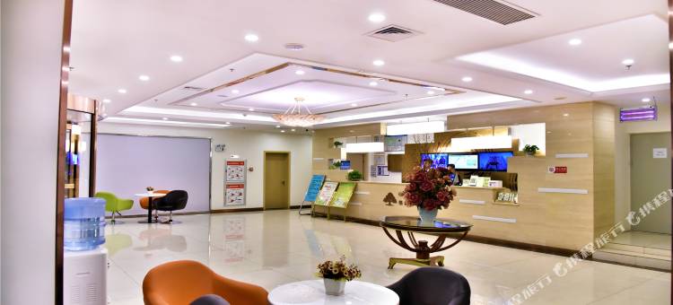 格林豪泰酒店(天津之眼大悲院店)图片