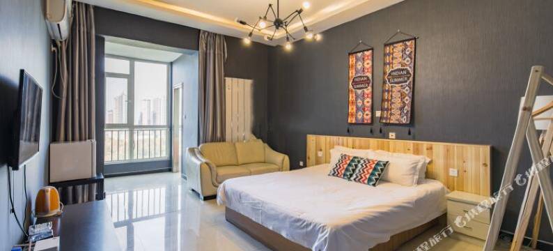 唐山麻雀公寓式酒店图片