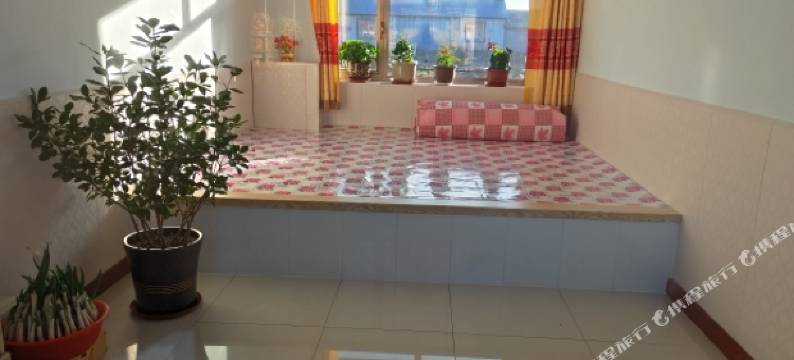 雾凇岛张羽客栈图片