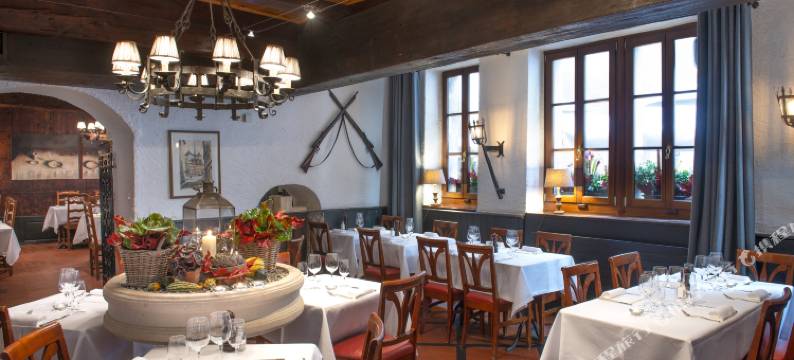 莱萨姆雷酒店(Hôtel les Armures)图片