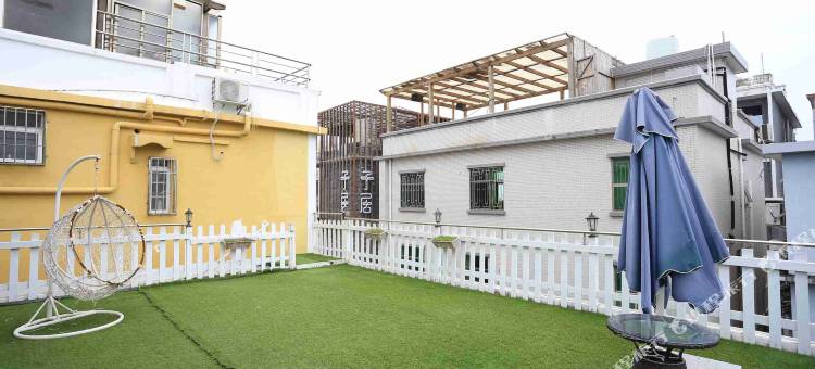 深圳荔枝小院民宿(较场尾海滩店)图片