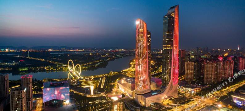 国际青年会议酒店(南京国际青年文化中心店)图片